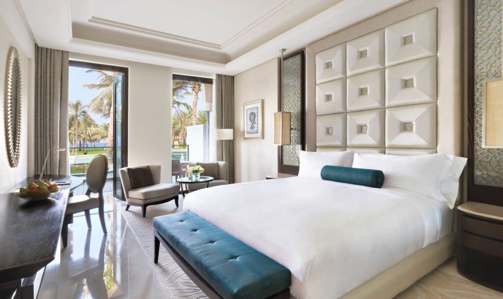 50565147-Lagoon Bedroom (Green Covers)-1